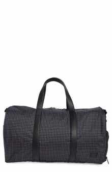 Herschel Supply Co. Novel Recycled Nylon Duffle Bag