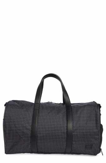 Herschel Supply Co. Novel Recycled Nylon Duffle Bag