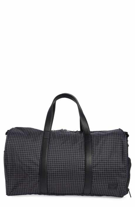 Herschel Supply Co. Novel Recycled Nylon Duffle Bag