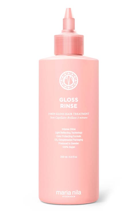 Mirror Gloss Hair Rinse