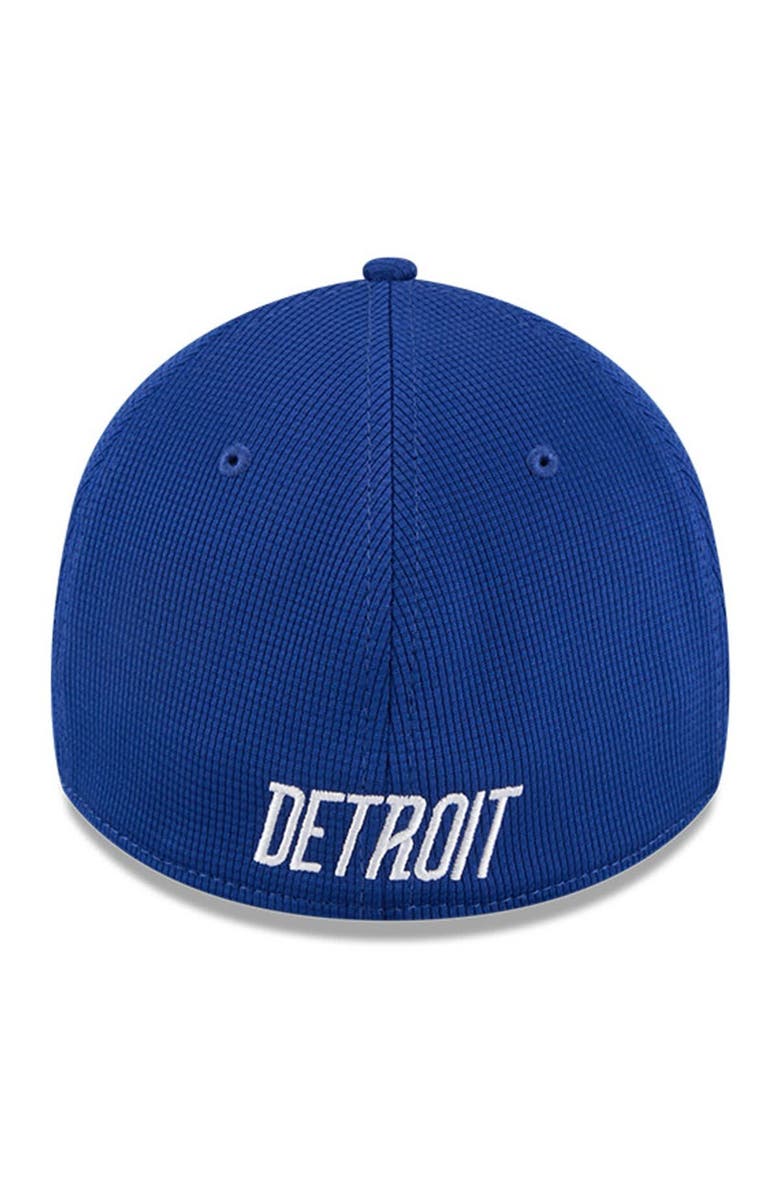 New Era Men's New Era Blue Detroit Tigers City Connect Batting Practice 39THIRTY Flex Hat, Alternate, color, Blue