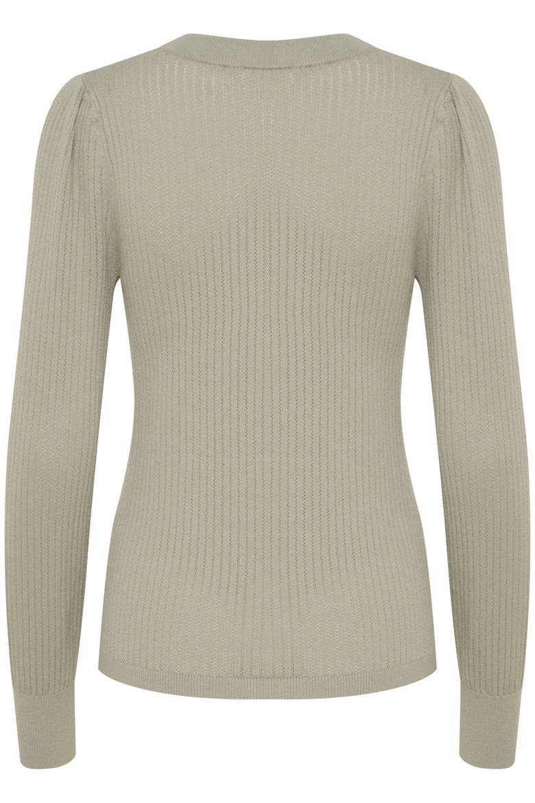 SLSpina Slim Fit Crew Neck Pullover, Alternate, color, Shadow