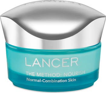 Lancer JUMBO The Method Nourish outlet Moisturizer for Normal to Combination Skin