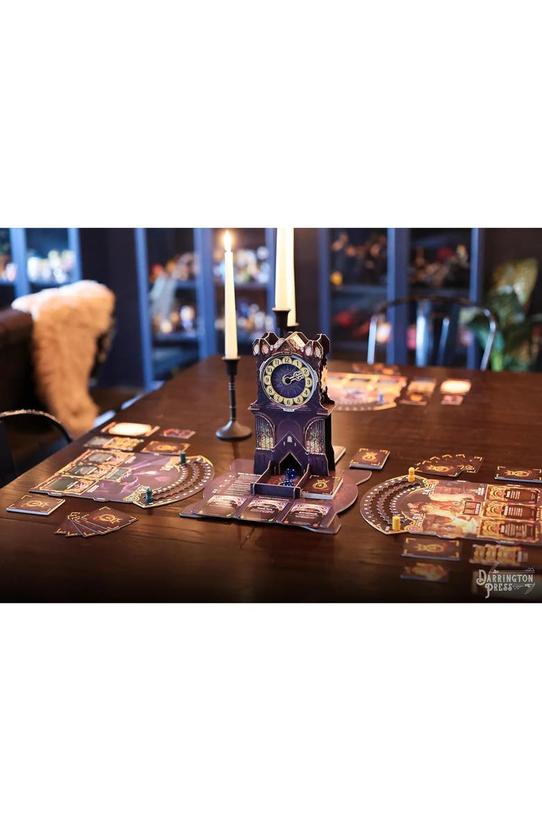 Critical Role Queen By Midnight Deckbuilding Board Game, Ages 12+, Alternate, color, Multicolored