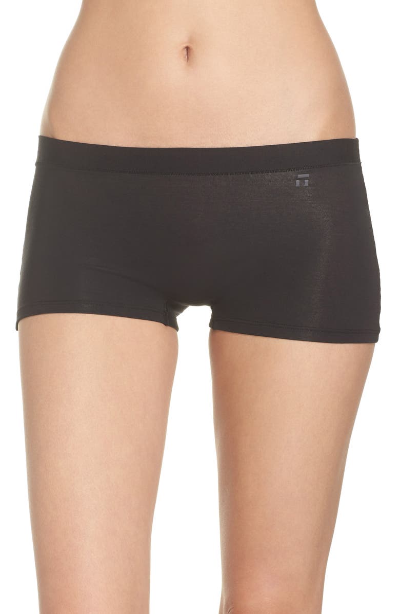 Tommy John Second Skin Boyshorts, Main, color, 
