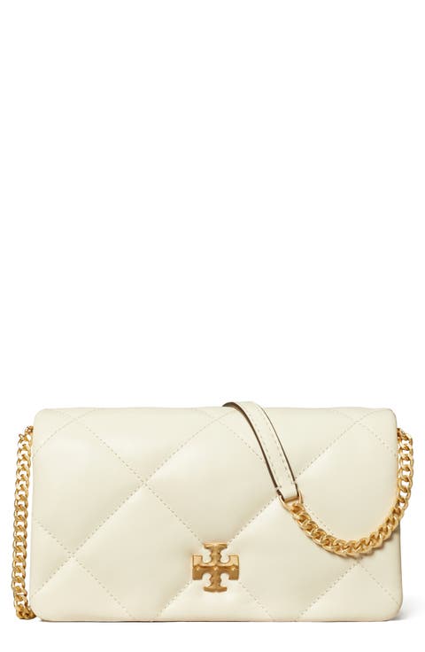 Kira Diamond Quilt Crossbody