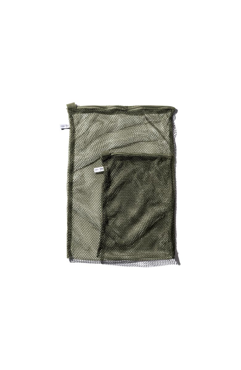 PUEBCO Laundry Wash Bag, Alternate, color, Green