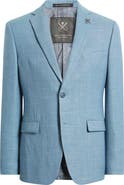 John Varvatos Star USA Bleecker Wool Blend Sport Coat