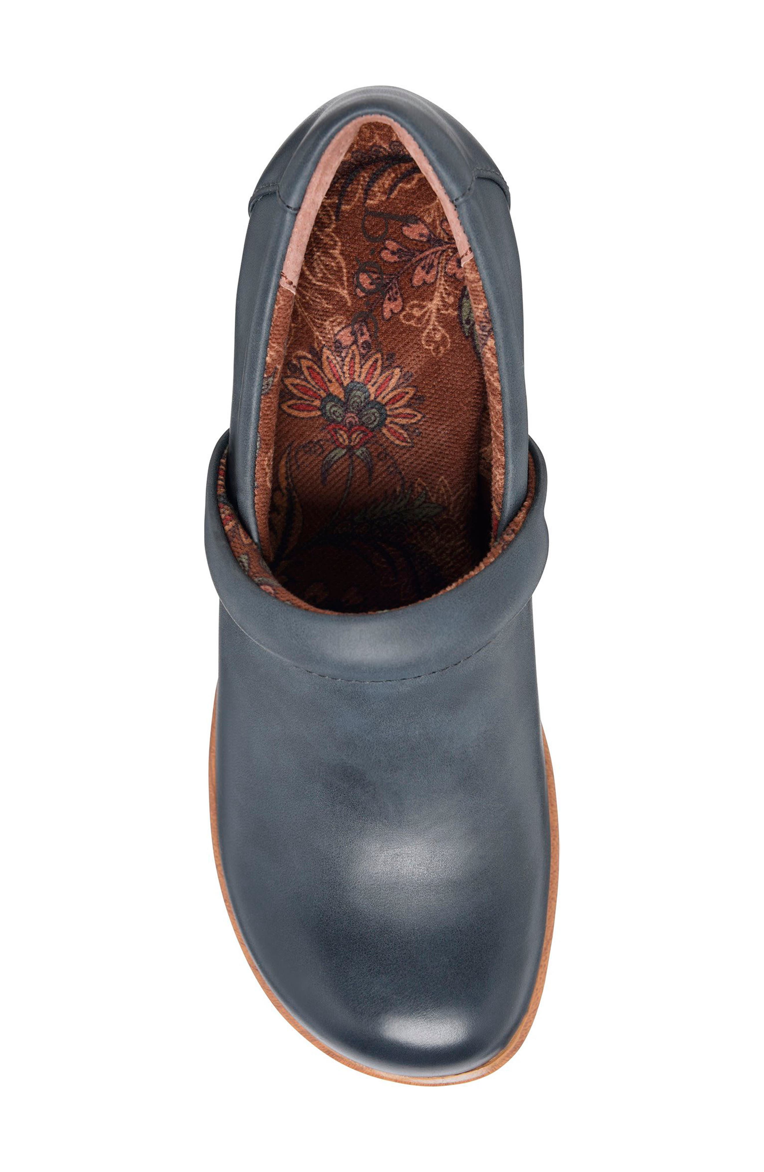 B O C BY BØRN Peggy II Clog, Alternate, color, Navy