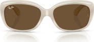 Ray-Ban Jackie Ohh 58mm Cat Eye Sunglasses