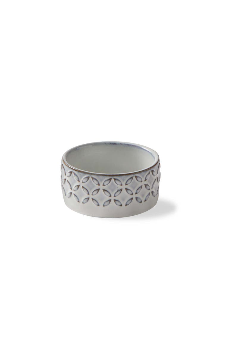 Grey Bistro Ramekin Set Oven Safe Bakeware for Serving, Main, color, Grey