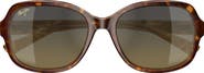 Maui Jim 55mm PolarizedPlus2® Butterfly Sunglasses