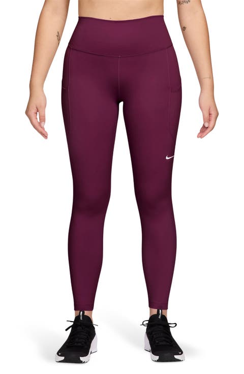 Dri-FIT One High Waist 7/8 Leggings