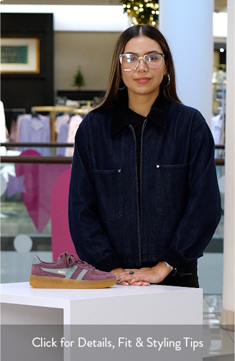 Grandslam Sneaker, sales video thumbnail