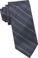 KARL LAGERFELD Glen Plaid Tie