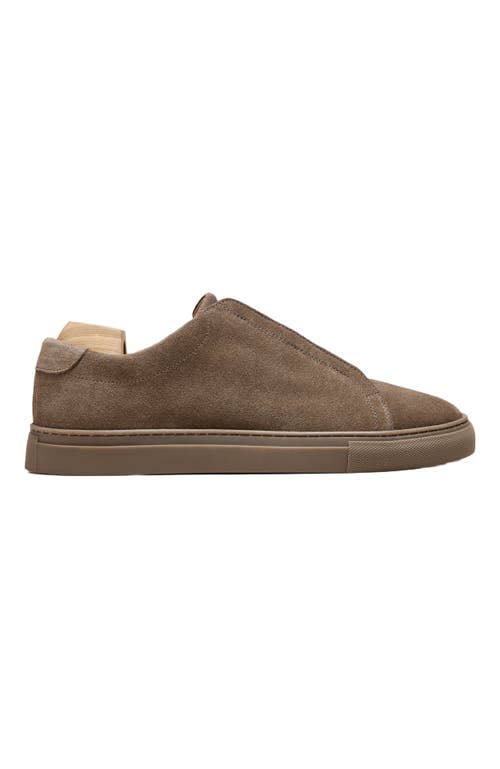 Myrqvist Alnö Elastic Sneakers in Taupe  product