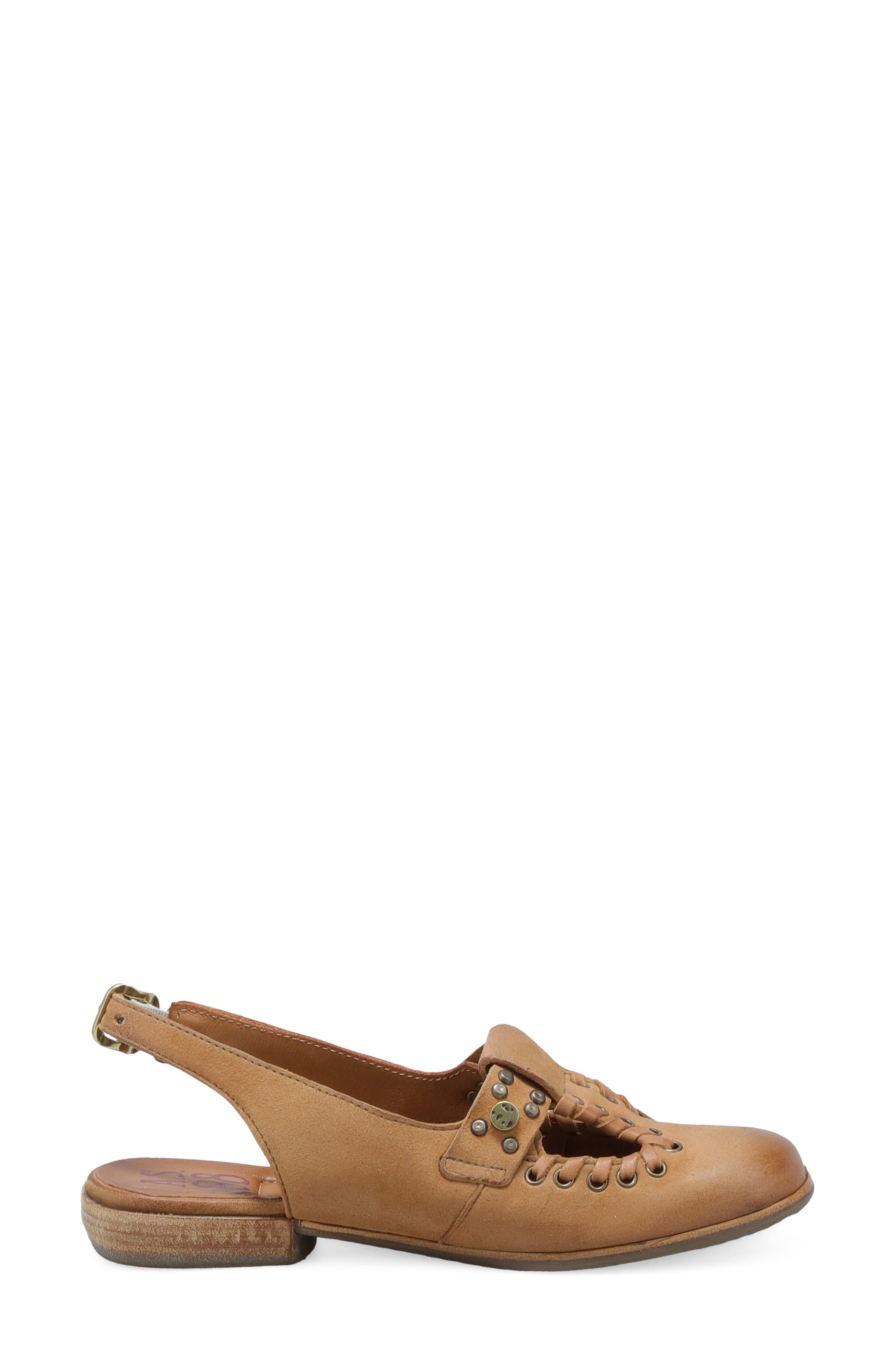 Zepplin Slingback Flat - image 4