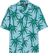 Jacquemus La Chemise Jean Camp Shirt