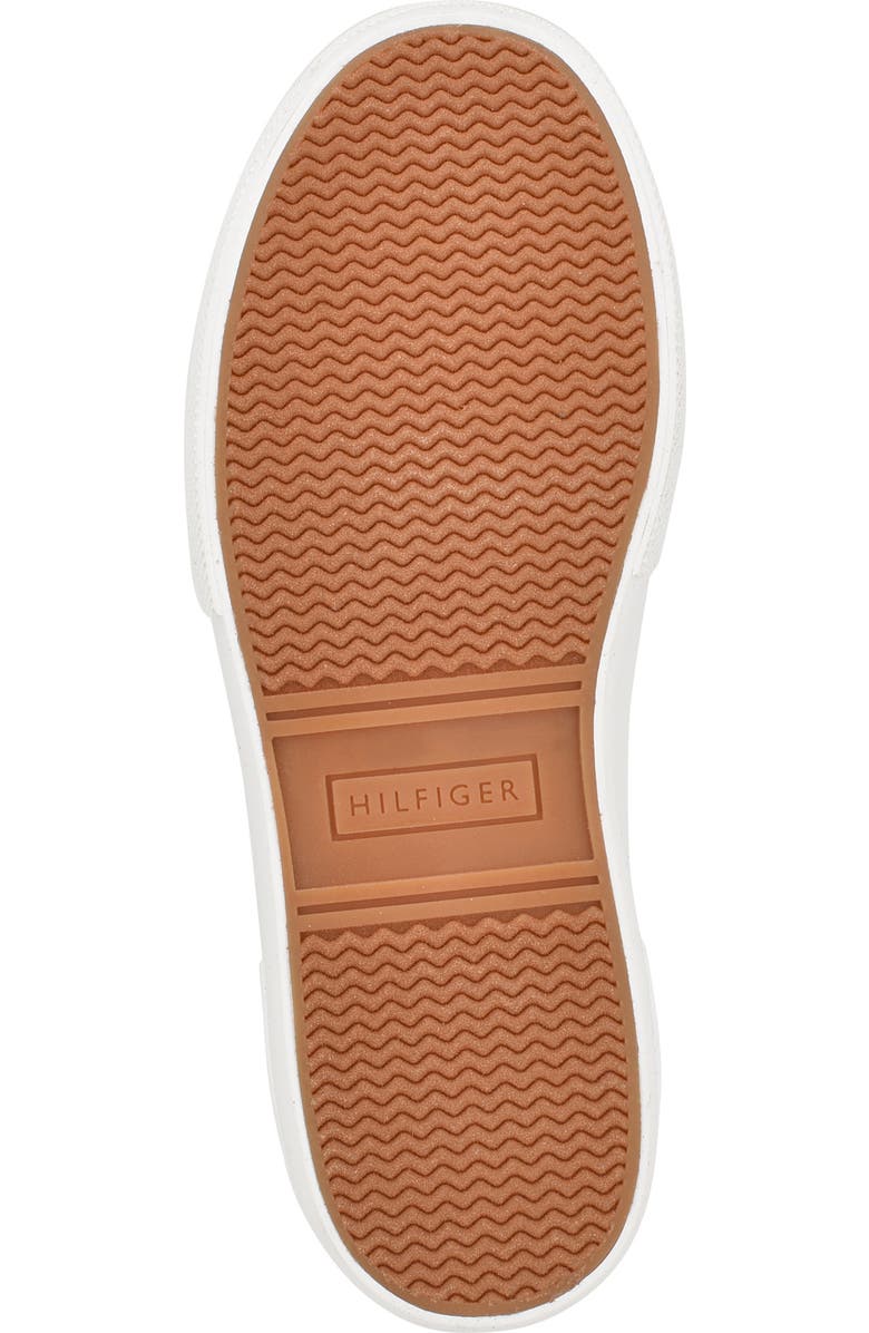 Tommy Hilfiger Kerline Sneaker, Alternate, color, Whi01