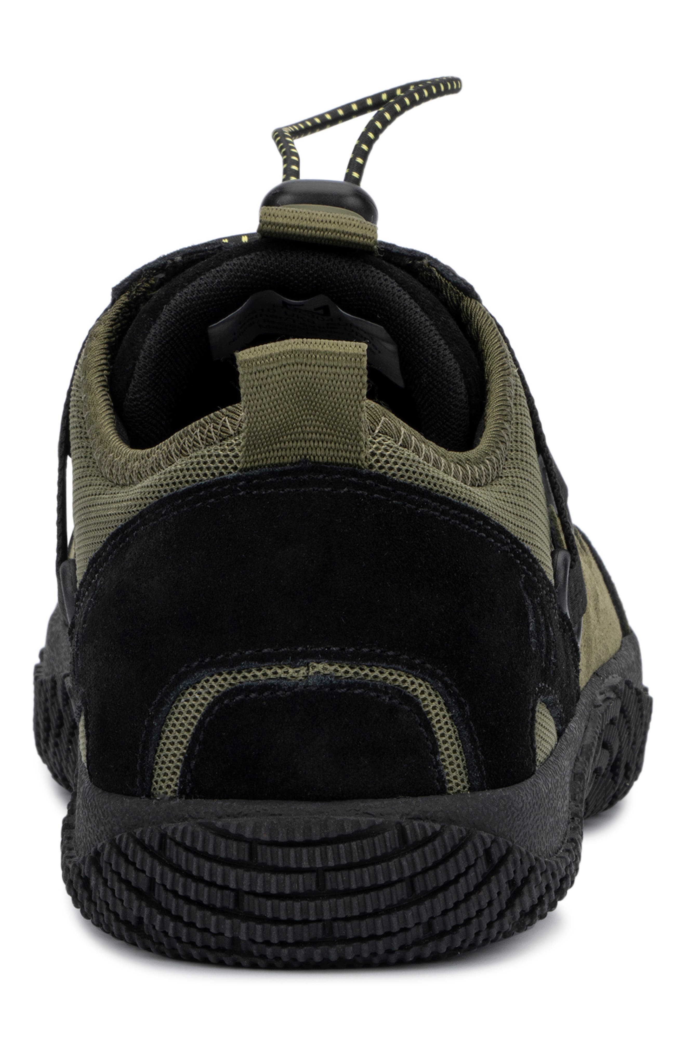 Hybrid Green Label Velocity Sneaker, Alternate, color, Olive