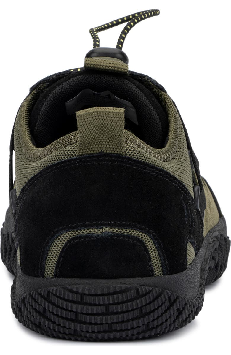 Hybrid Green Label Velocity Sneaker, Alternate, color, Olive