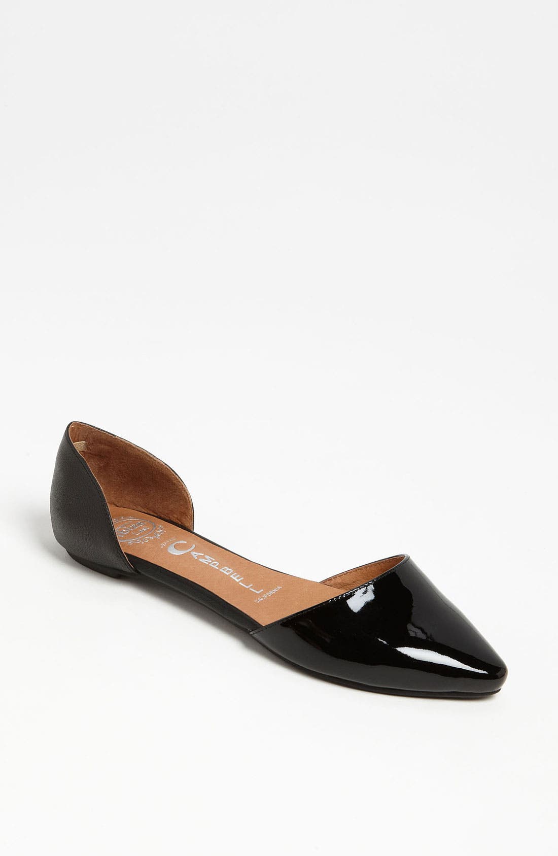 Jeffrey Campbell 'In Love' Flat, Main, color, 