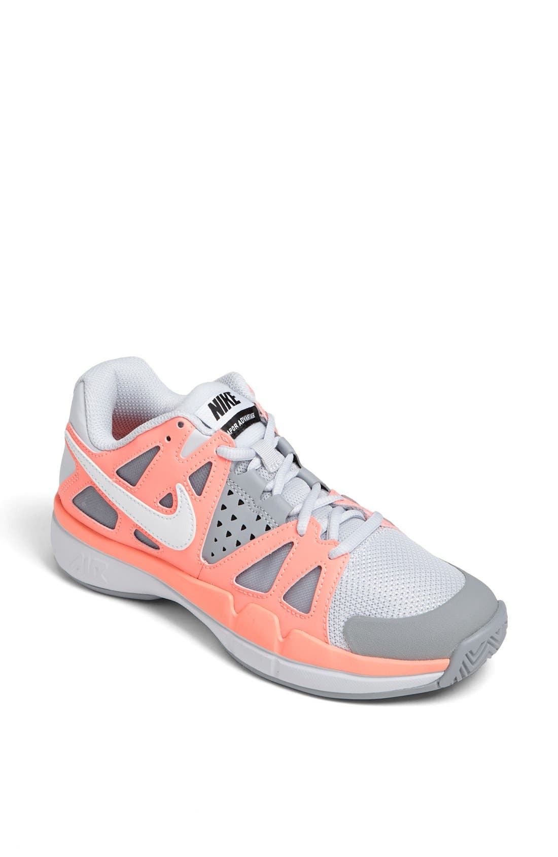 Nike 'Air Vapor Advantage' Tennis Shoe, Main, color, 