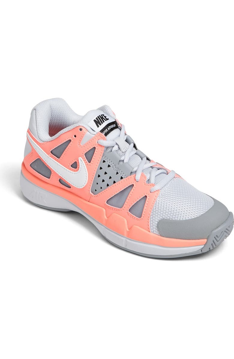 Nike 'Air Vapor Advantage' Tennis Shoe, Main, color,