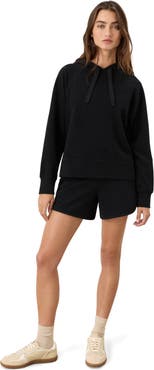 Pact CloudKnit Curved Hem Short