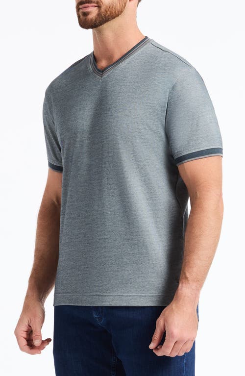 Robert Graham Holton Short Sleeve T-shirt In Green