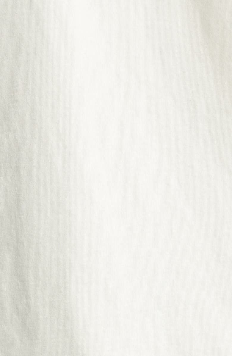 SANTO STUDIO Siesta Time Graphic T-Shirt, Alternate, color, Cream