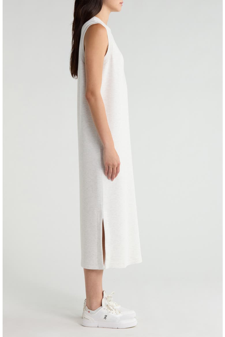Beatrice Sleeveless Sweater Dress, Alternate, color, IVORY MARL