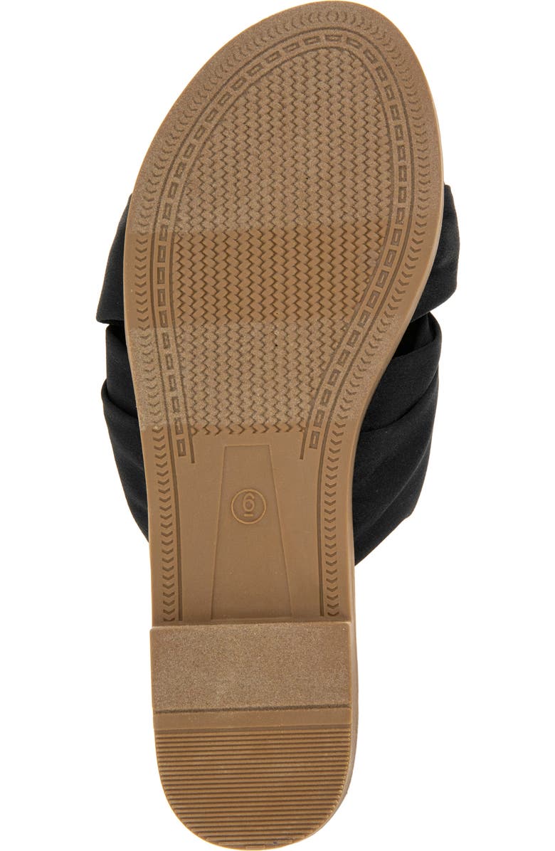 XOXO Menata Slide Sandal, Alternate, color,