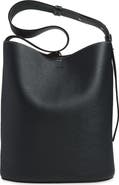 Lié Studio Norma Leather Bucket Tote