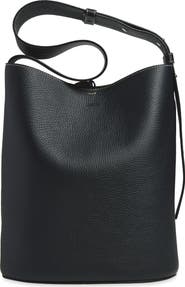 Lié Studio Norma Leather Bucket Tote