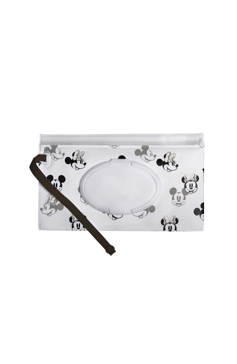 J.L. Childress Reusable Wet Wipes Case - 2-Pack, Disney Baby, Alternate, color, Multicolored