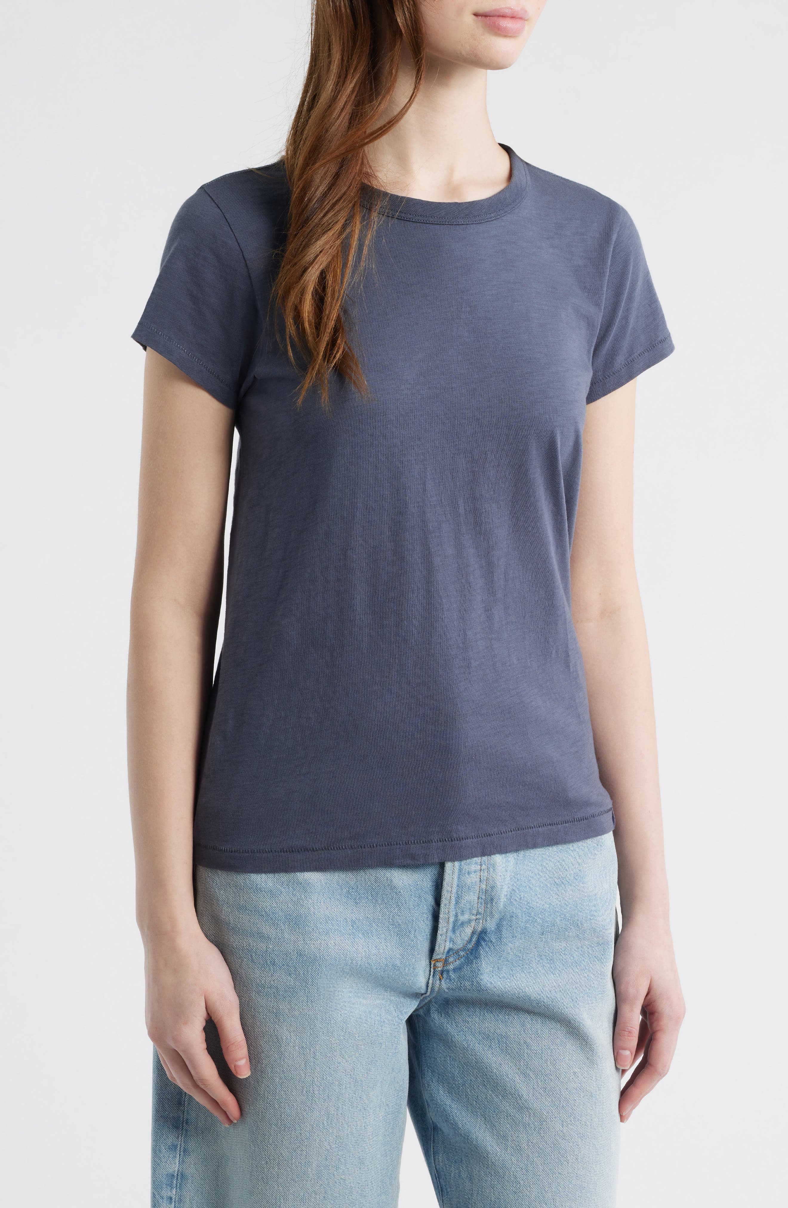 The Slub Cotton T-Shirt - image 5