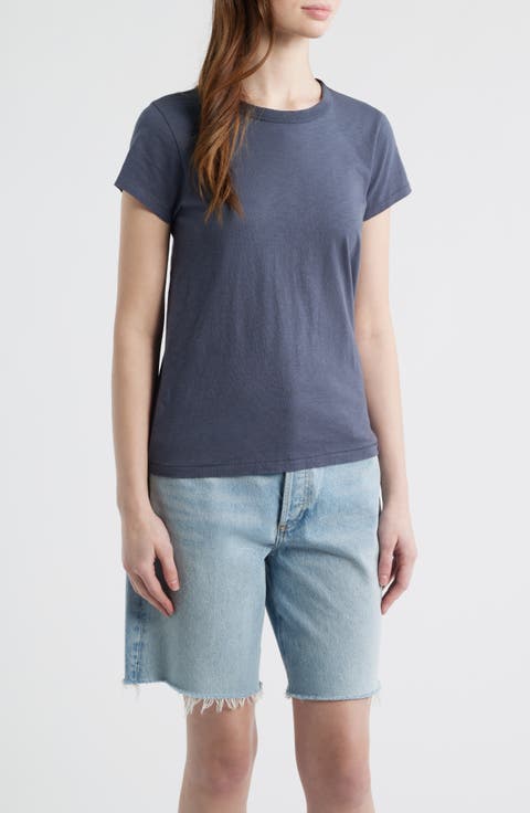 The Slub Cotton T-Shirt