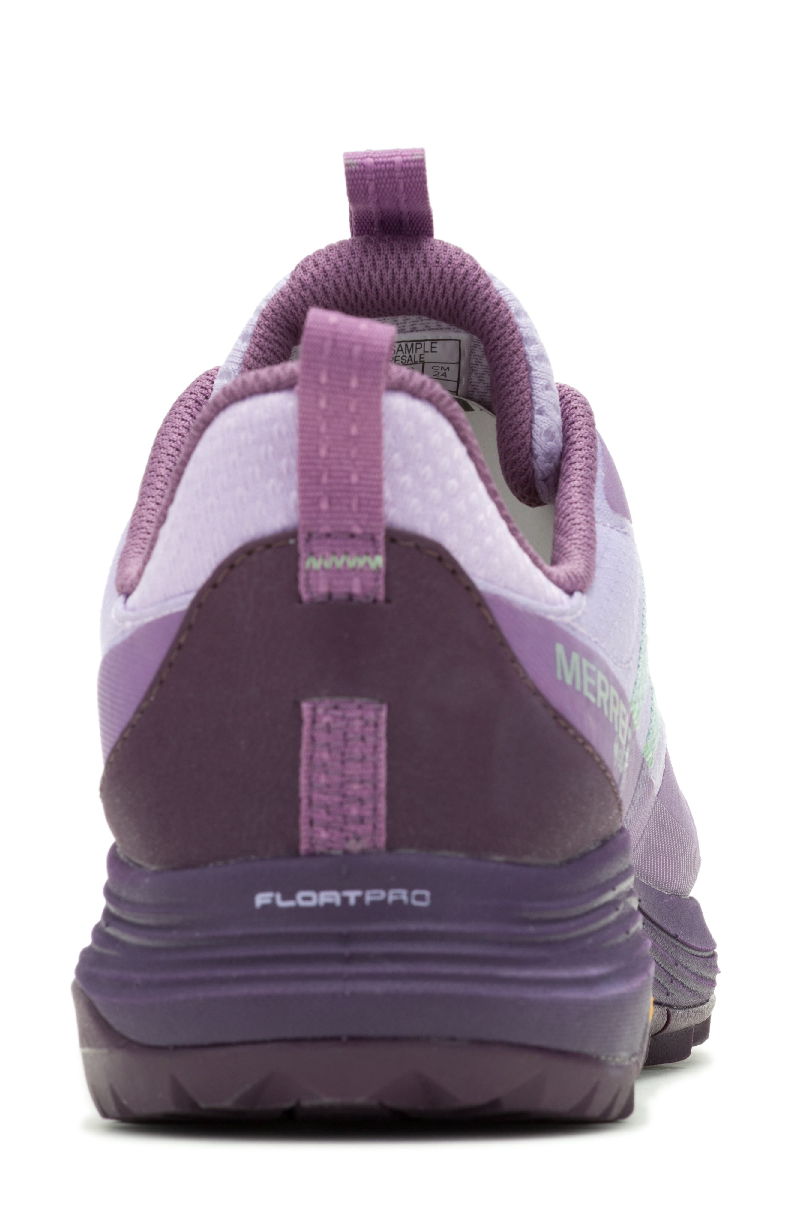 Siren 4 GTX Waterproof Running Shoe, Alternate, color, LILAC