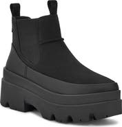 UGG® Brisbane Waterproof Platform Chelsea Boot