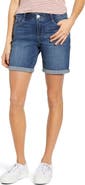 Wit & Wisdom 'Ab'Solution Denim Shorts
