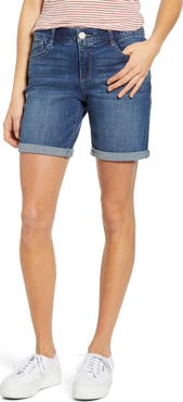 Wit & Wisdom 'Ab'Solution Denim Shorts