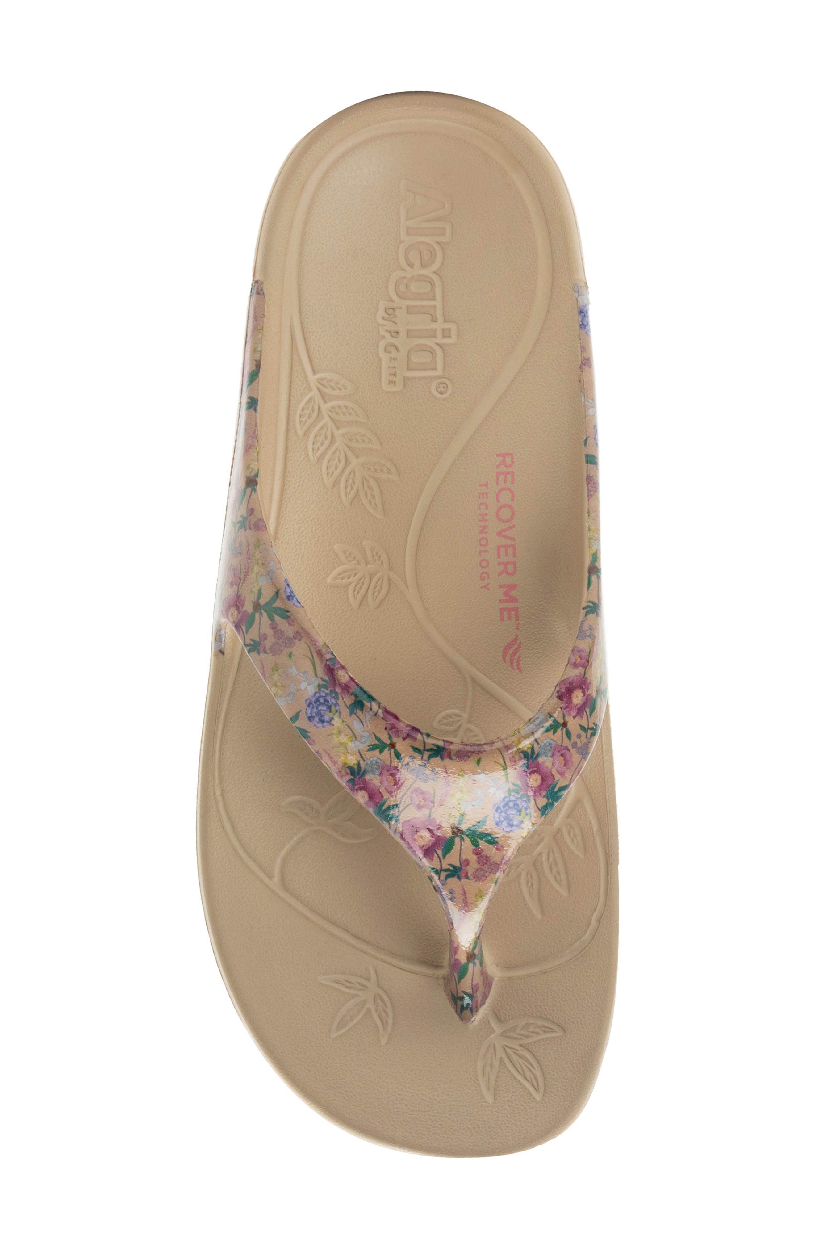 Ode Flip Flop, Alternate, color, A FINE ROMANCE