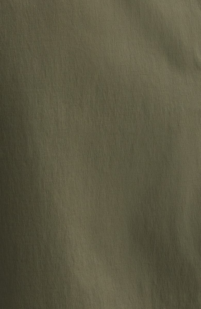 PS Paul Smith Straight Leg Stretch Tech Chinos, Alternate, color, Light Greyish Green