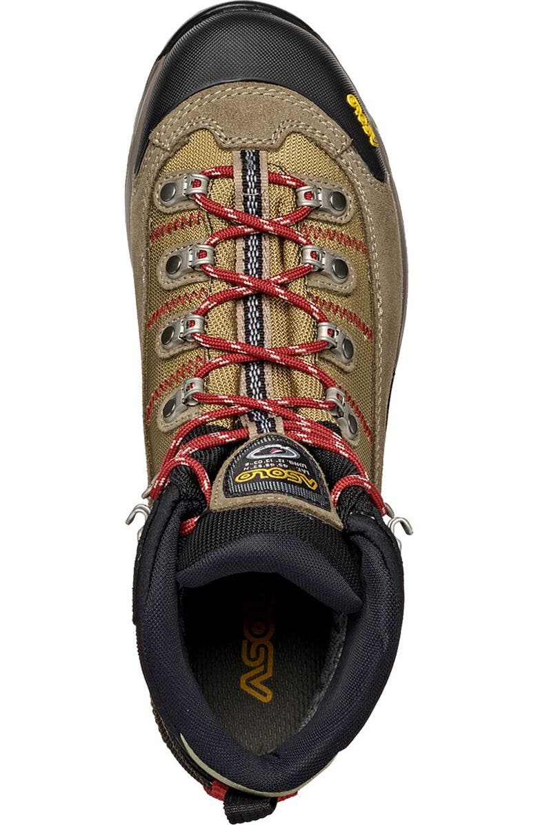 Asolo Fugitive Gore-Tex Boot - Men's, Alternate, color, Wool/Black