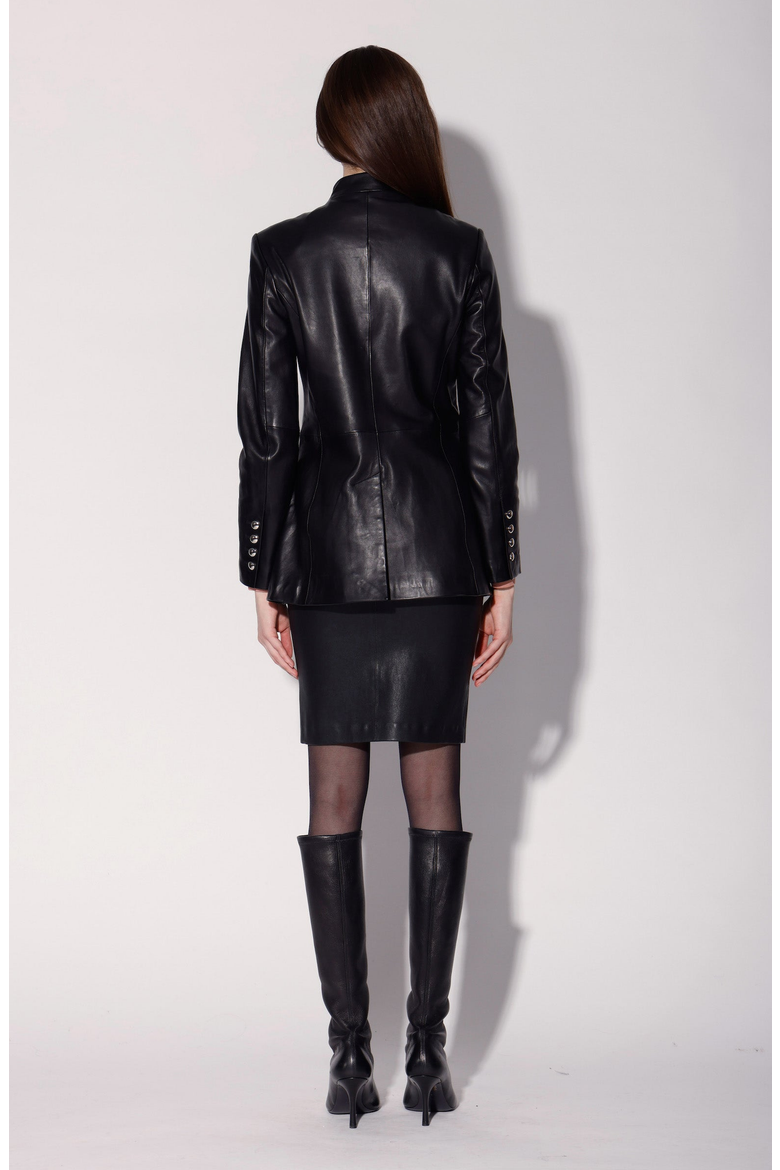 Isabella Jacket, Alternate, color, Black