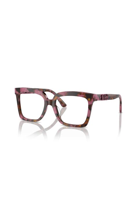53mm Square optical glasses