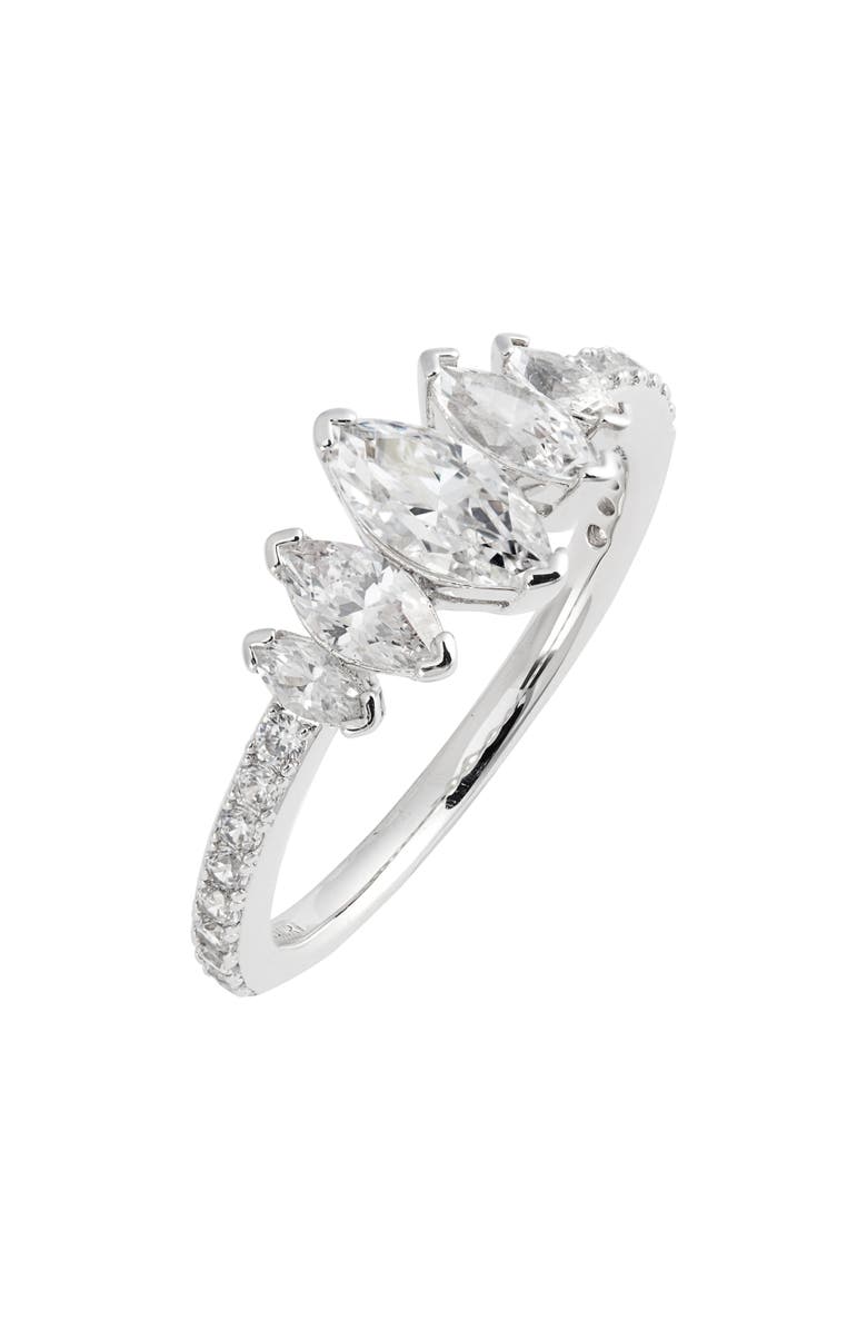 Nadri Cubic Zirconia Ring, Main, color, 
