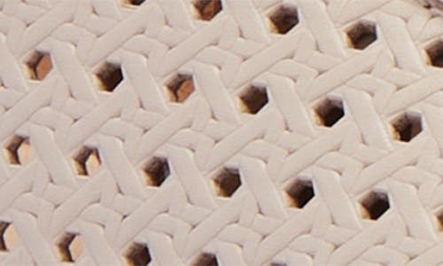Frankie4 Mim Iv Perforated Sneaker In Ecru Weave