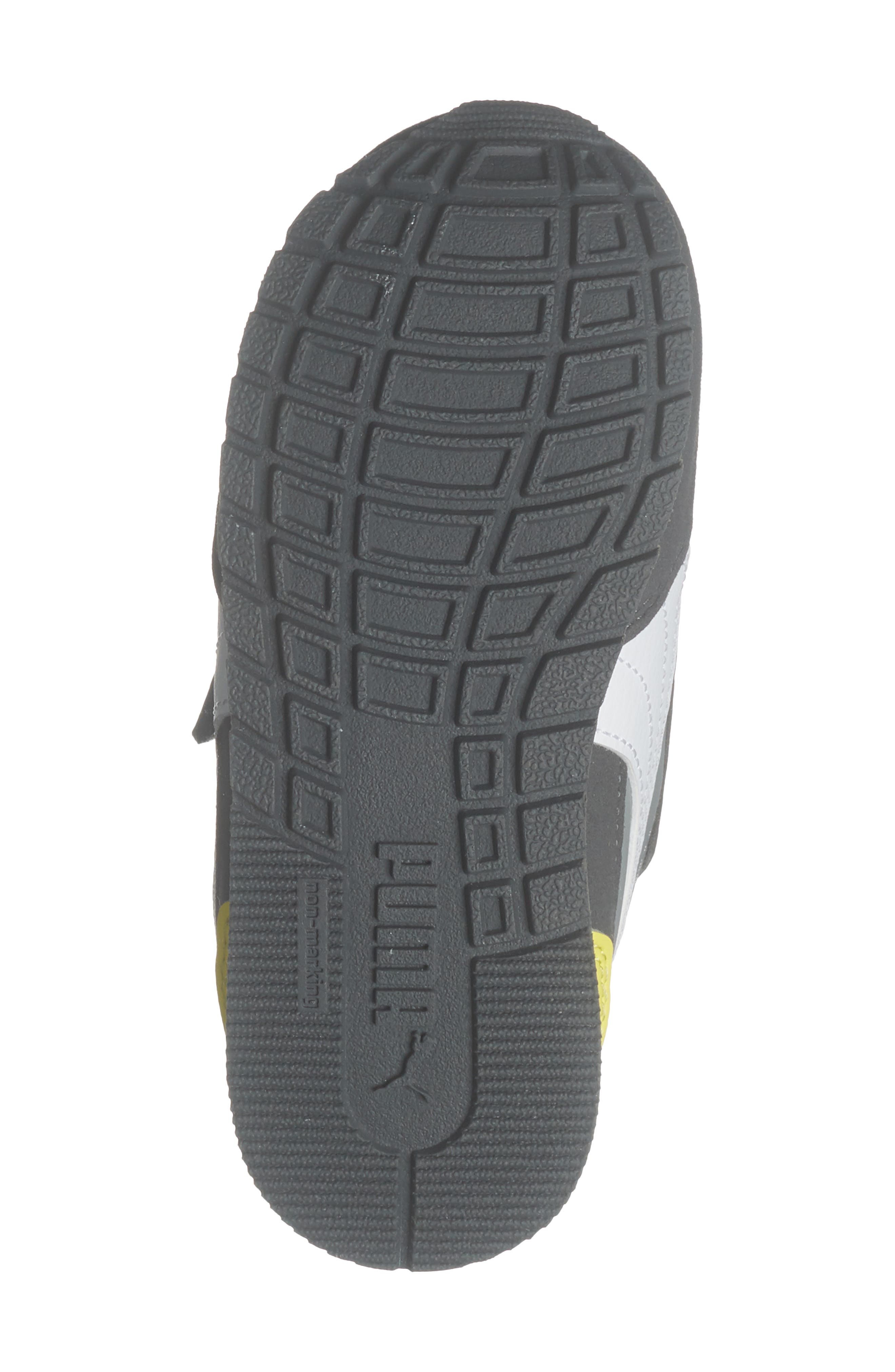 PUMA Kids' Palermo Moda Sneaker, Alternate, color, Gray Echo/ Puma White/ Gray